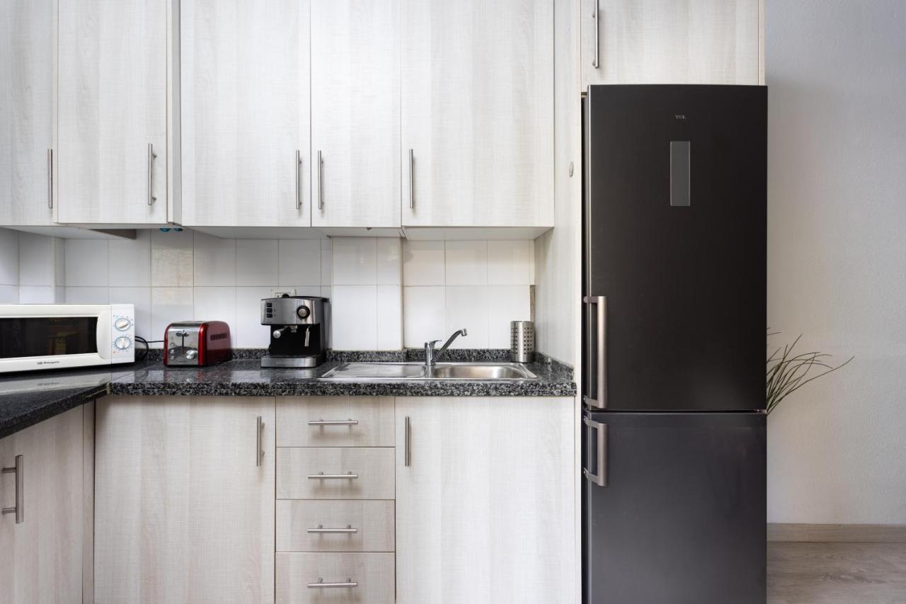 Classbnb - Nuovo Appartamento A 100M Da Playa Las Vistas Arona  Buitenkant foto