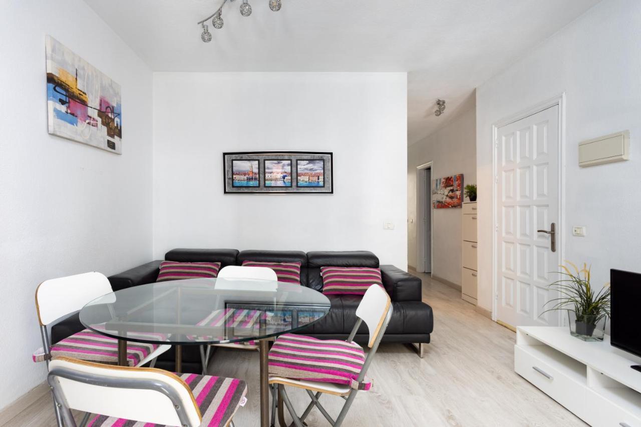 Classbnb - Nuovo Appartamento A 100M Da Playa Las Vistas Arona  Buitenkant foto