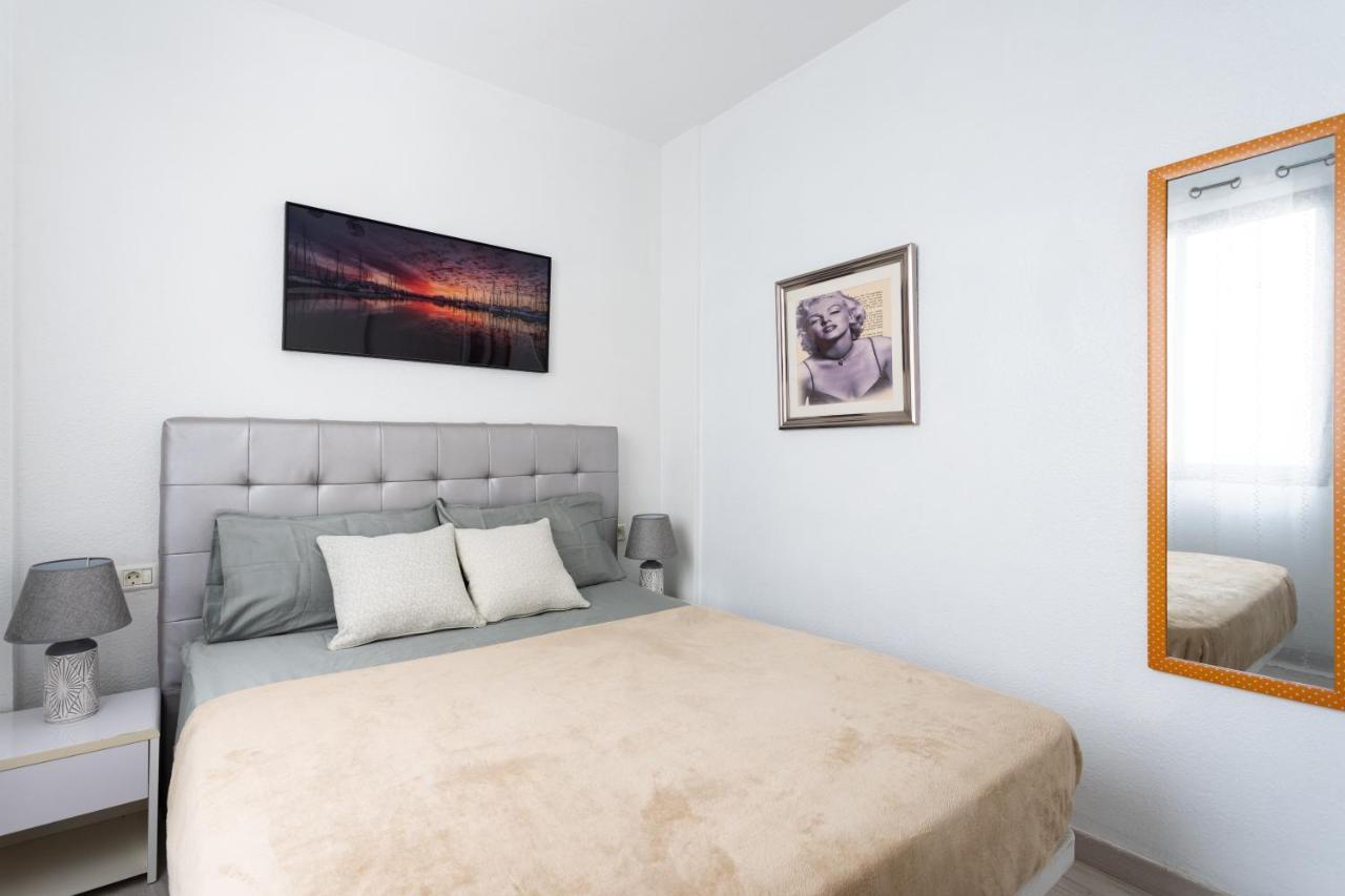 Classbnb - Nuovo Appartamento A 100M Da Playa Las Vistas Arona  Buitenkant foto