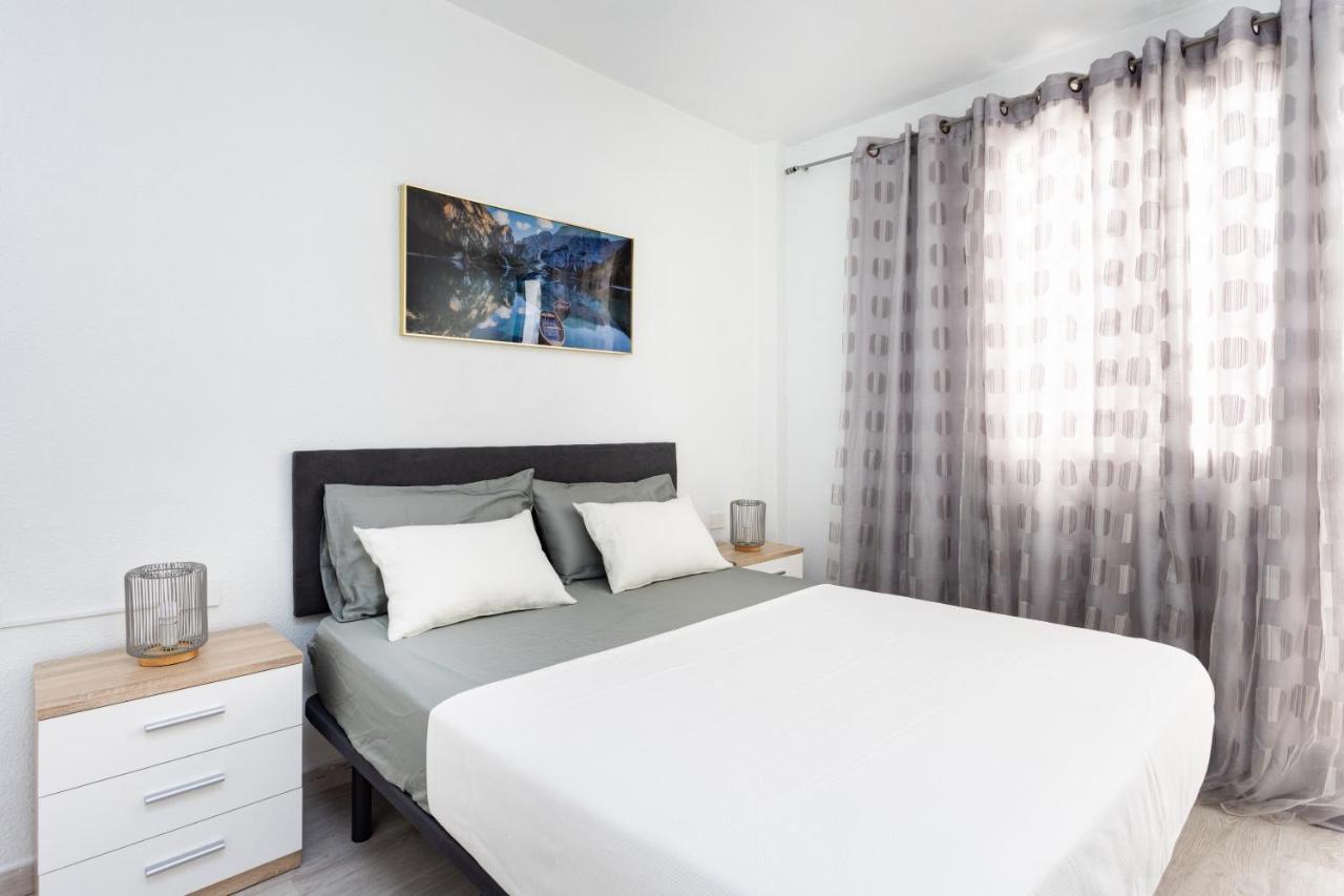 Classbnb - Nuovo Appartamento A 100M Da Playa Las Vistas Arona  Buitenkant foto
