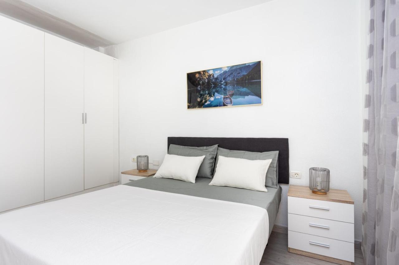 Classbnb - Nuovo Appartamento A 100M Da Playa Las Vistas Arona  Buitenkant foto